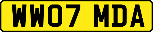 WW07MDA