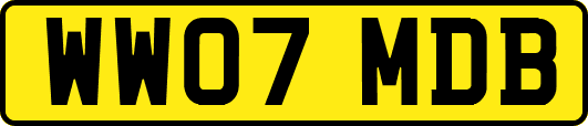 WW07MDB
