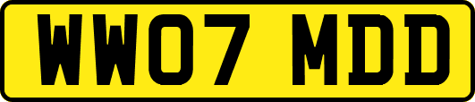 WW07MDD