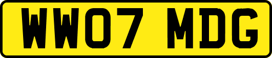 WW07MDG