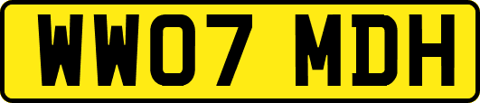 WW07MDH