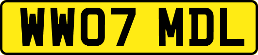 WW07MDL