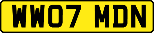 WW07MDN