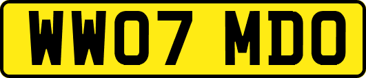 WW07MDO