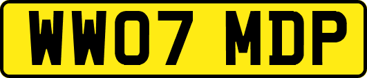 WW07MDP