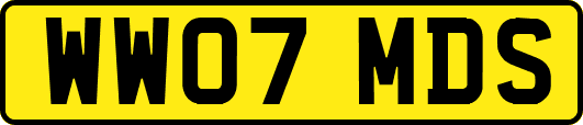 WW07MDS