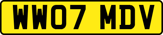 WW07MDV