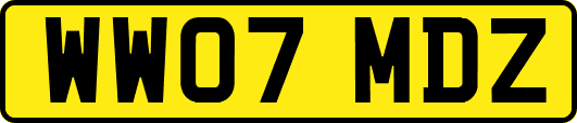 WW07MDZ