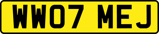WW07MEJ