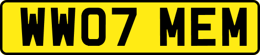WW07MEM