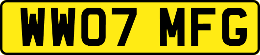 WW07MFG