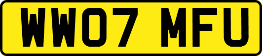 WW07MFU