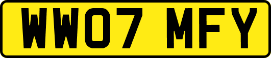 WW07MFY