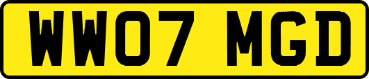 WW07MGD