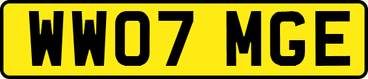 WW07MGE