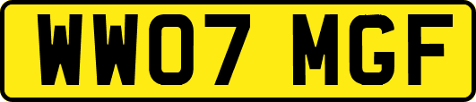 WW07MGF