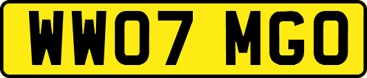 WW07MGO