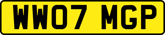 WW07MGP