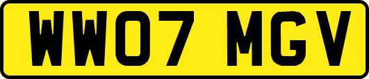 WW07MGV