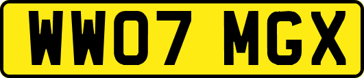 WW07MGX