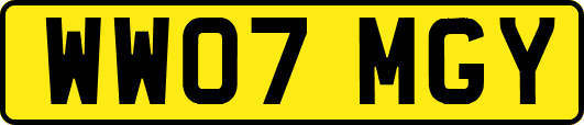 WW07MGY