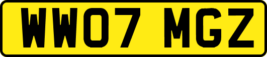 WW07MGZ