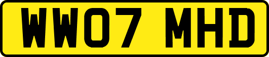 WW07MHD