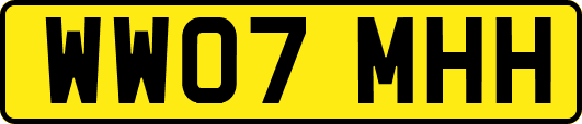 WW07MHH