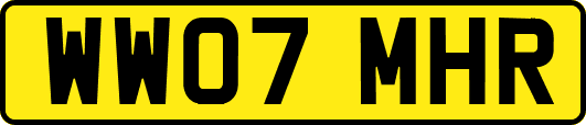 WW07MHR