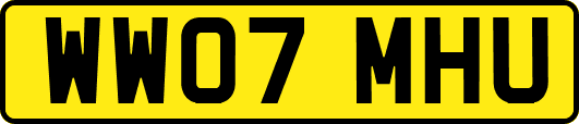 WW07MHU
