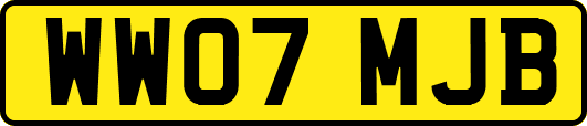 WW07MJB