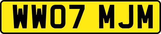 WW07MJM