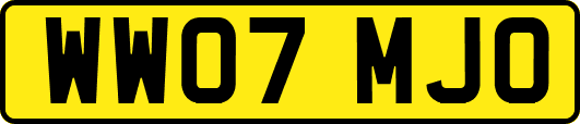 WW07MJO