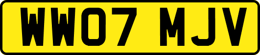 WW07MJV