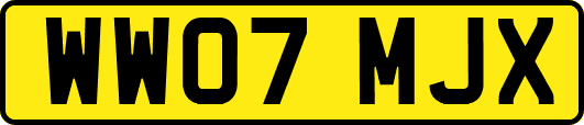 WW07MJX