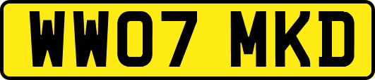 WW07MKD