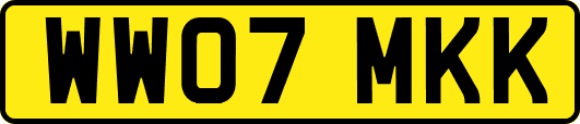 WW07MKK
