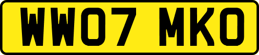 WW07MKO