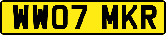 WW07MKR