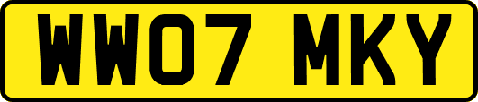 WW07MKY