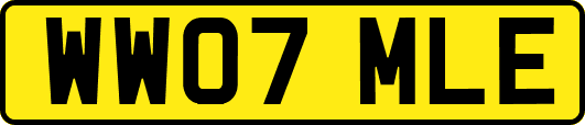 WW07MLE