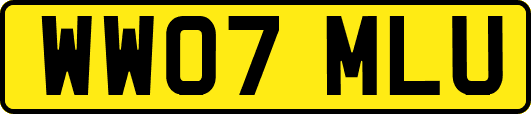 WW07MLU