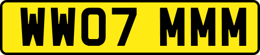 WW07MMM