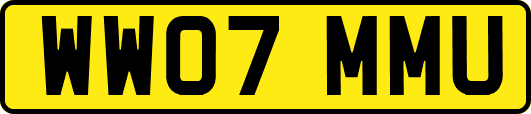 WW07MMU