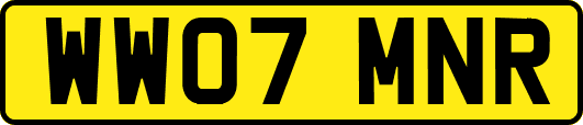 WW07MNR