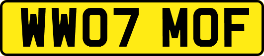WW07MOF