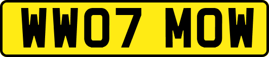 WW07MOW