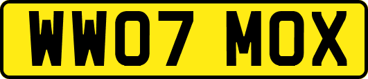 WW07MOX