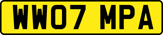 WW07MPA