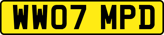 WW07MPD